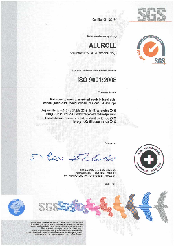 ISO 9001 2008-2018
