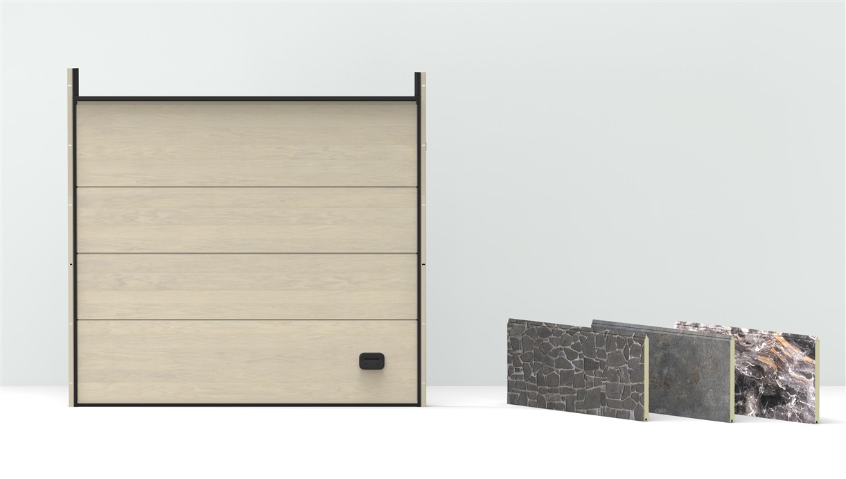 Duraprint segmentna vrata