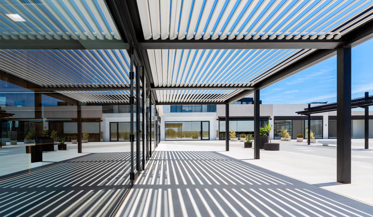 LUX Pergola