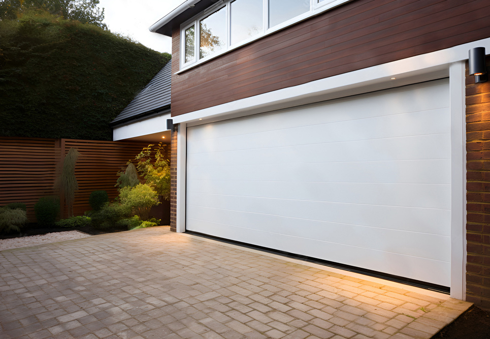 Garažna segmentna vrata